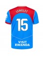 Atletico Madrid Clement Lenglet #15 Replika Tredje Kläder 2025-26 Kortärmad